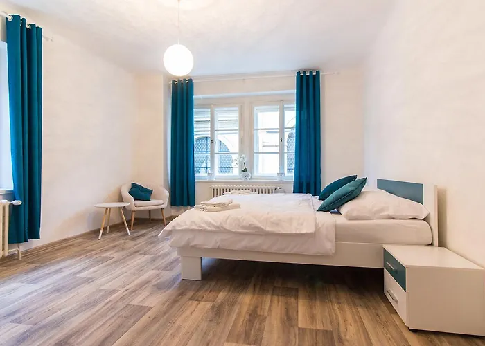 Karlova Apartment