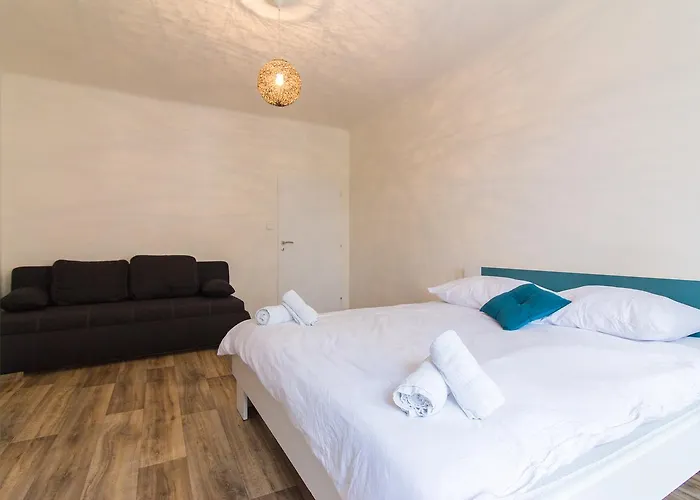 Karlova Apartment