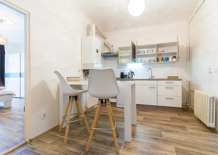 Karlova Apartment