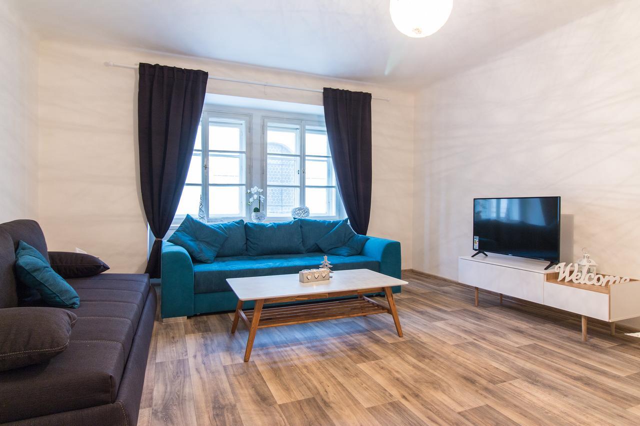 Apartament Karlova Praga